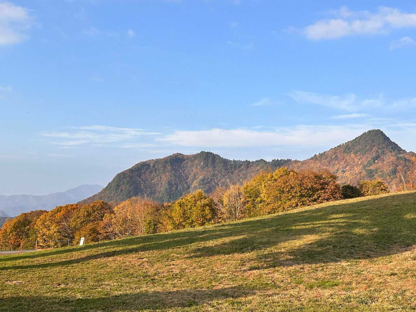 三沢山-面白山-中面白山 周回コースの写真