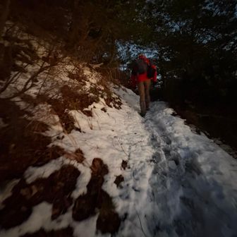 暗くなりました