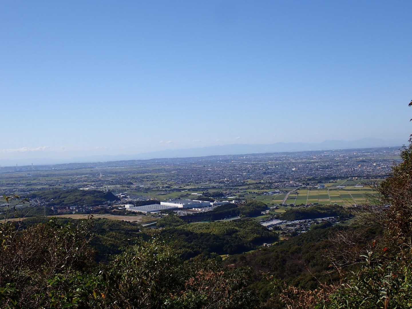 茶臼山 周回コースの写真