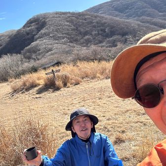 コーヒーでかんぱーい