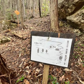 ほぉー、行者めぐりか🤔行くか