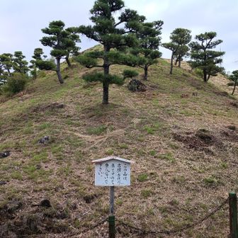 機神山山頂古墳