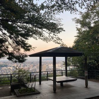 展望台東屋