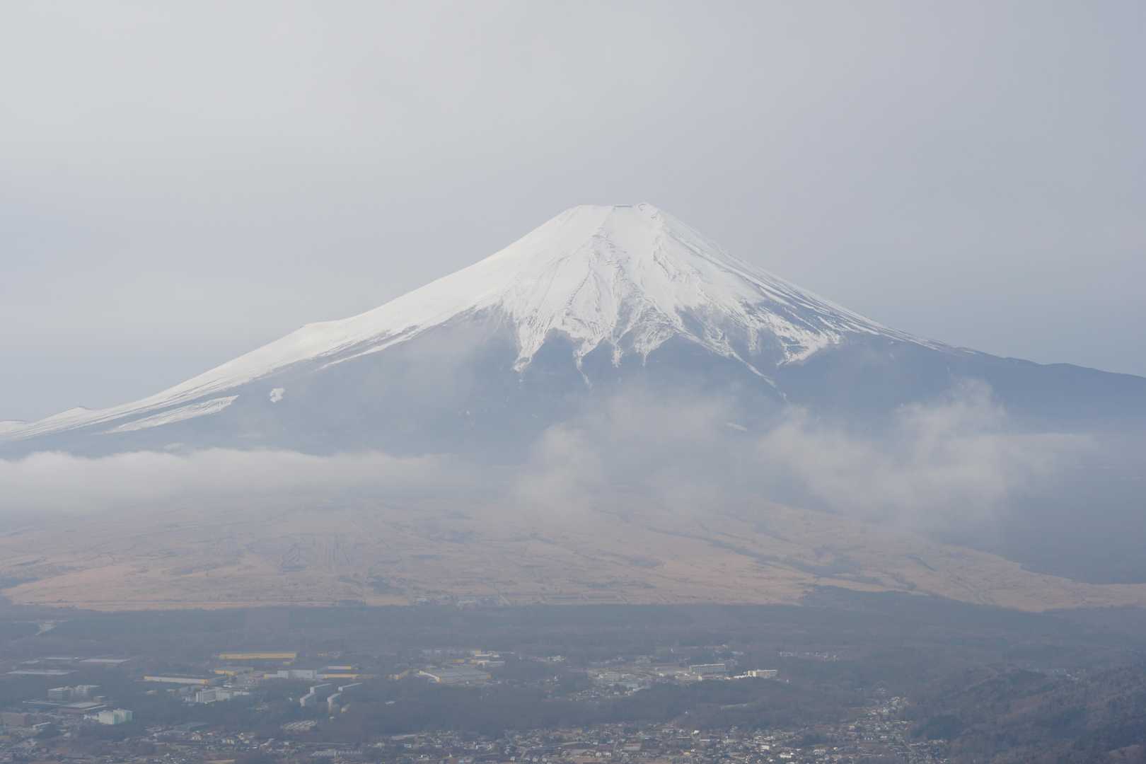 大権首峠-杓子山 往復コースの写真