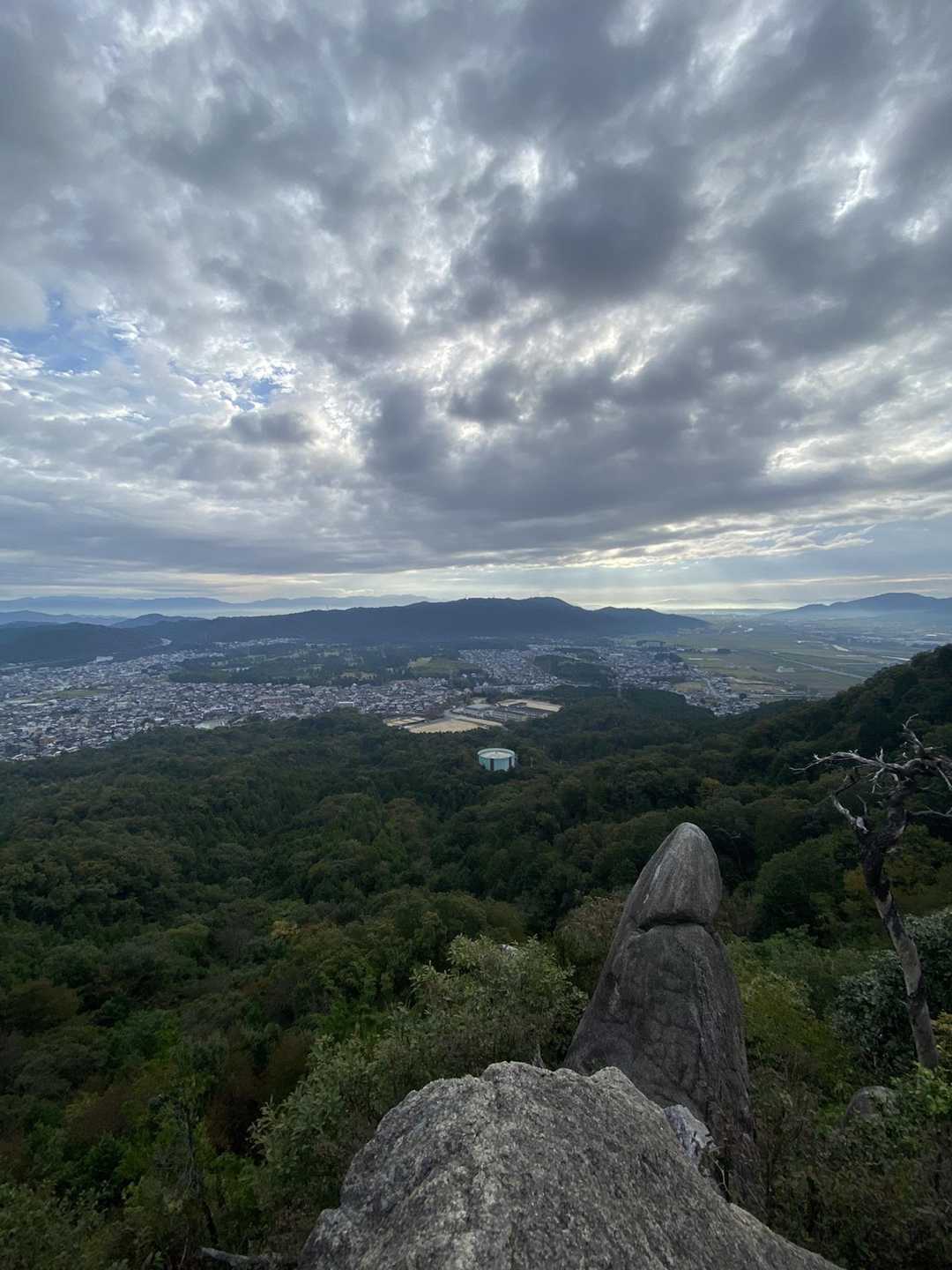 もうちょい晴れてくれたらな☀️