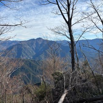 常光寺山だったかなぁ
