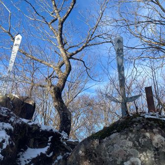 剣の間を進む〜