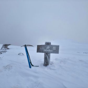 穂高なら見えるよ、目を閉じれば