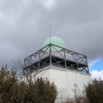 物見山みたいなヤツかな