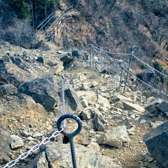 ここが結構怖いんです。
通る時ゾワっとします🫣