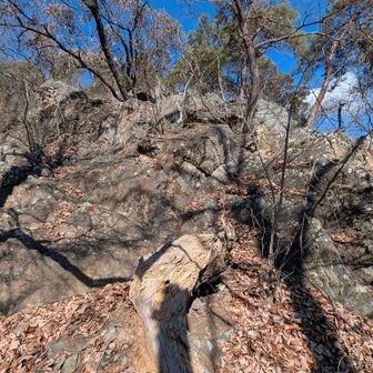 岩トレで🔃登り返します😅💦
