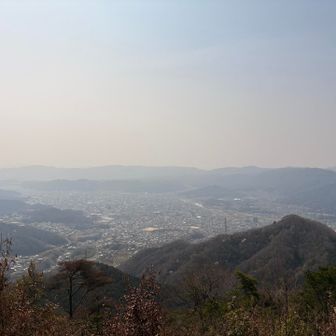 霞んでなかったら最高なんだけどな😅