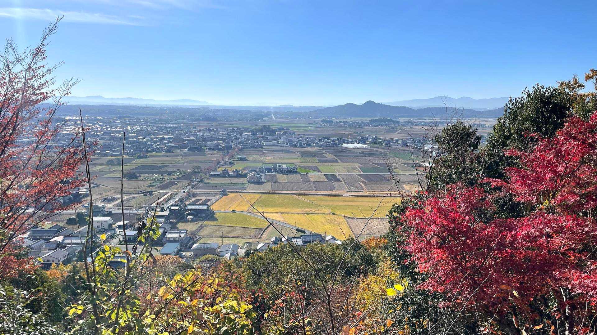 すでに景色良し👍
