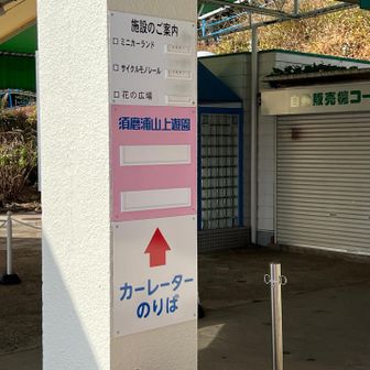 今はロープウェイ動いてない