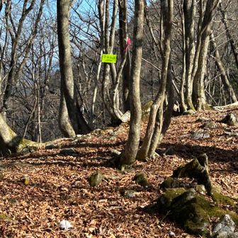 1つ目到着。まだまだ行きます。かなりバテ気味