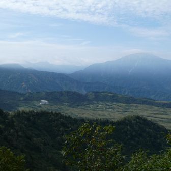 薬師岳山頂見えてきた！👀