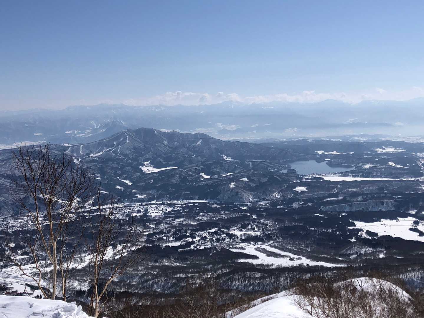 前山（新潟県妙高市）の写真