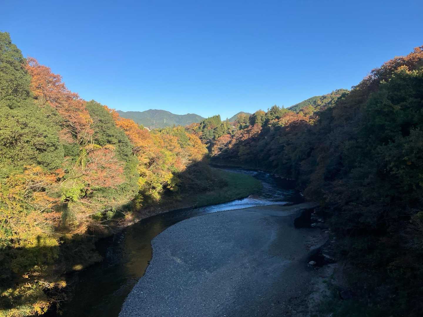 宮ノ平駅-稲荷神社前バス停-天狗岩自然歩道入口-愛宕山-要 縦走コースの写真