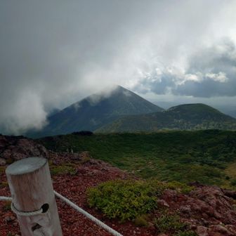 ガスかかってきました