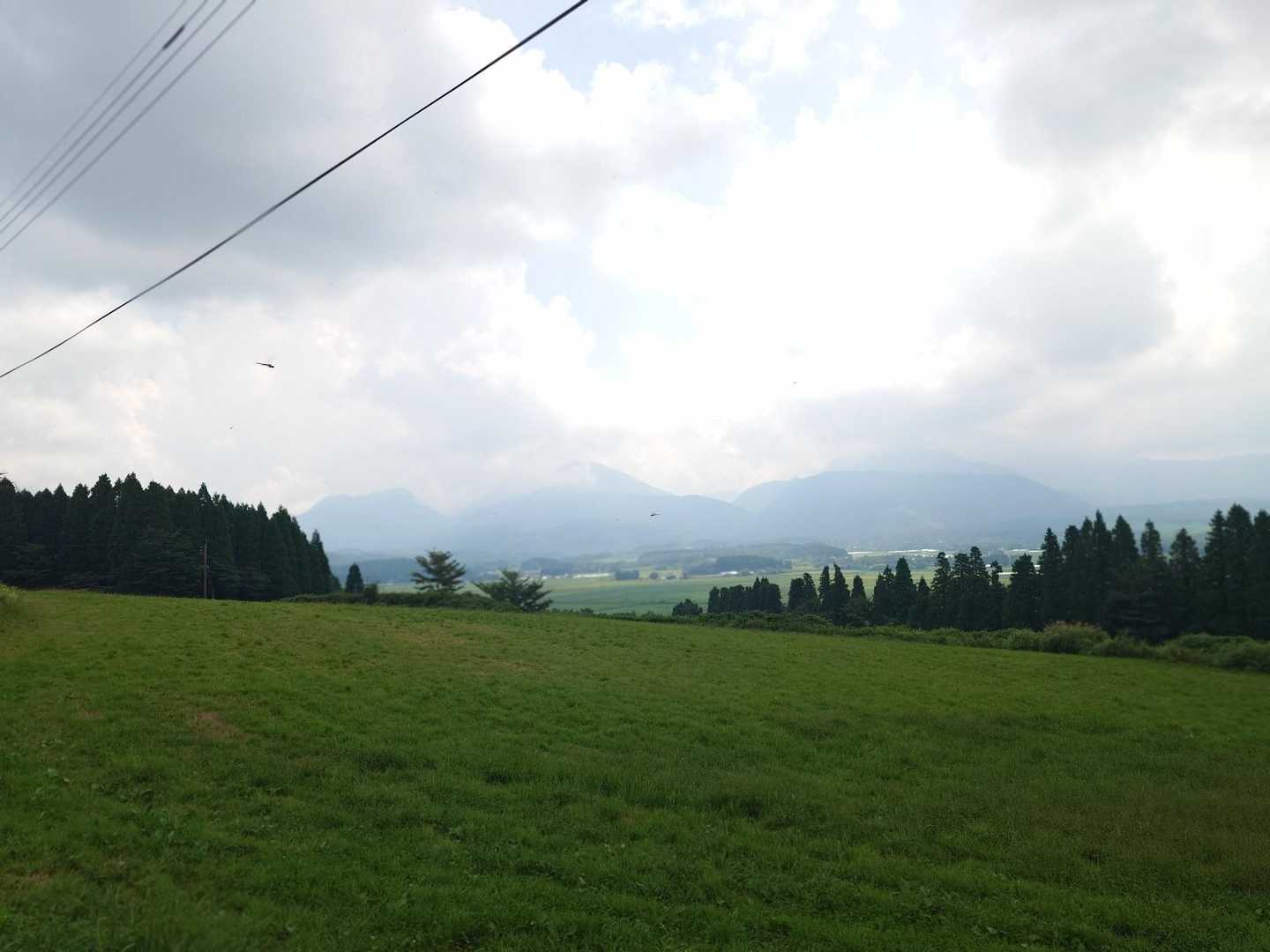 崩平山 往復コースの写真