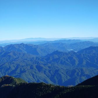 何処を見ても最高の景色です