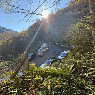 8:30に登山終了。コレコレ〜♪

今日という日はまだ時間たっぷり😁
取り敢えず登山は終了。

お疲れ様でした〜！🙌