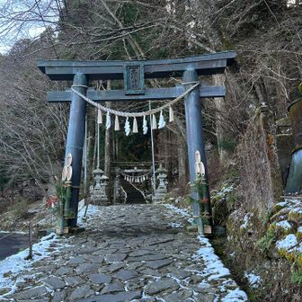 高住神社から｡