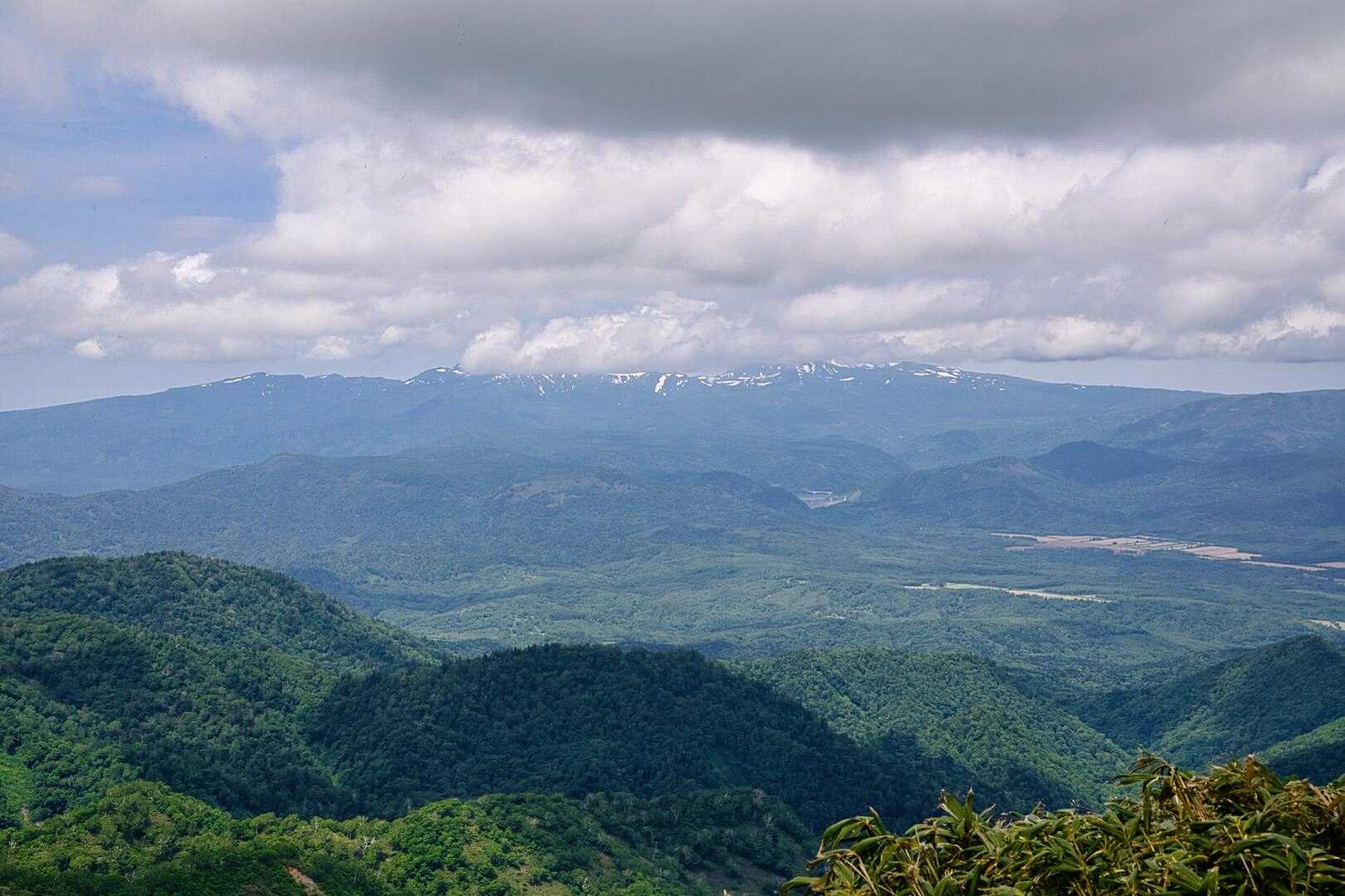 暑寒別岳の山頂にはしばらくガスがかかっていました☁️
今日はこっちにして正解だったかな⭕️
いつか雨竜沼湿原にも行ってみたい😆