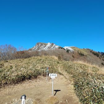 桑瀬峠 着きました
⬅伊予富士  寒風山➡︎
half & half 見るなら
やっぱり⬅伊予富士です☺