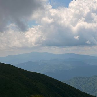 栗駒山