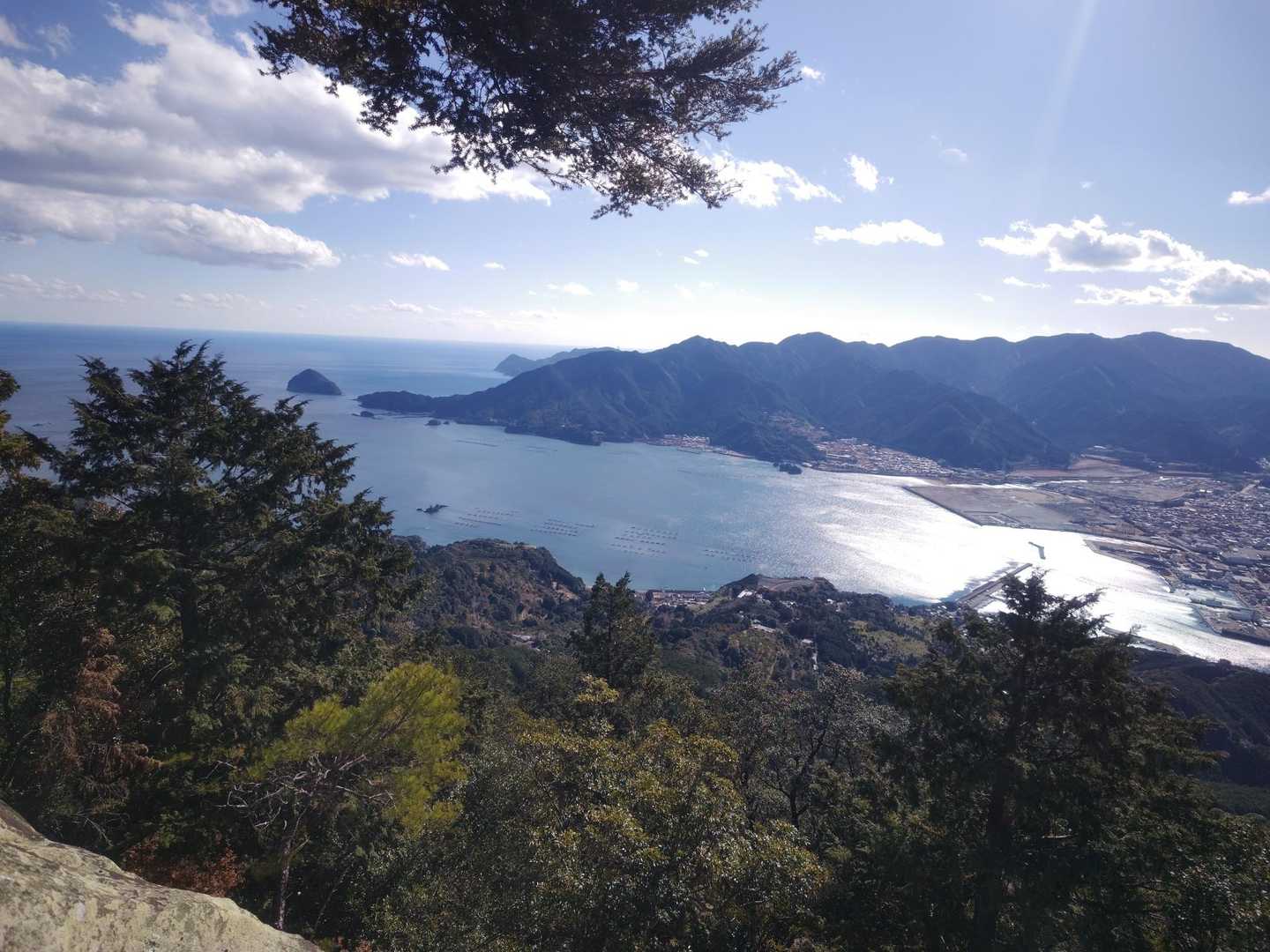 馬越峠-天狗倉山 往復コースの写真