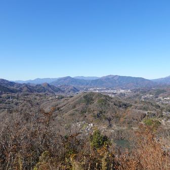 峯からの眺め✨