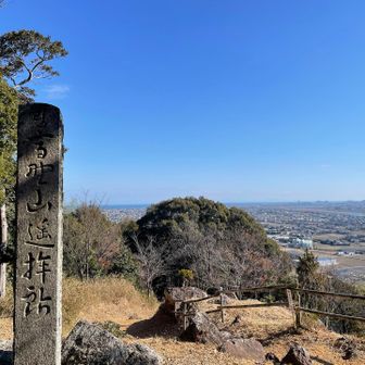 遥か彼方に高野山は見えるのか？