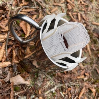 最近ハマっている小川珈琲…。