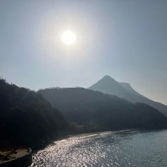 長崎の鼻から屋島