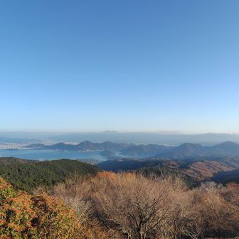 途中で降りた😵沼津アルプス！！