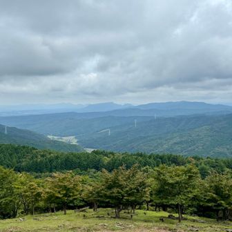 八面山？