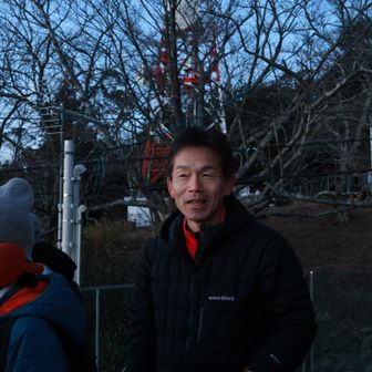 チャロさん
ばんびちゃんご一行も