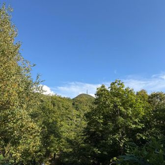 良い天気すぎ☀️😵‍💫