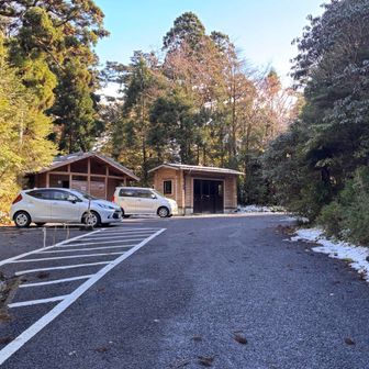 淀川登山口💁‍♂️