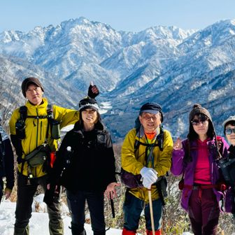 山頂で記念撮影📸
撮って頂きました🥰
有難う御座います🙇