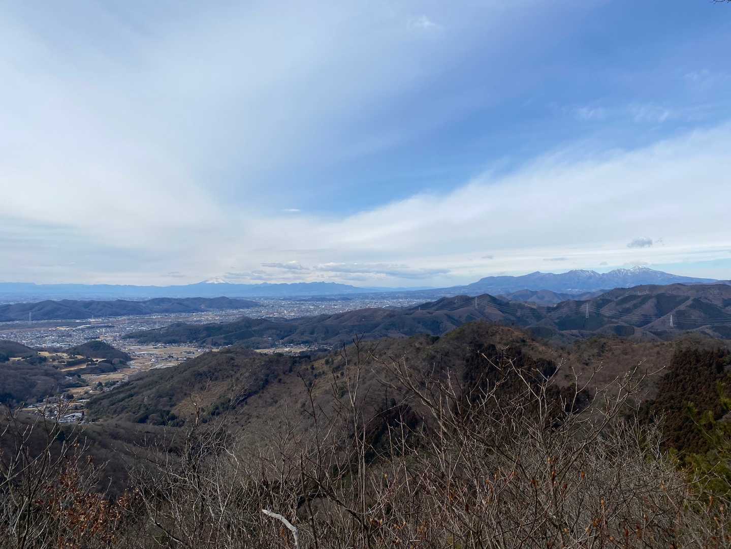太田方面