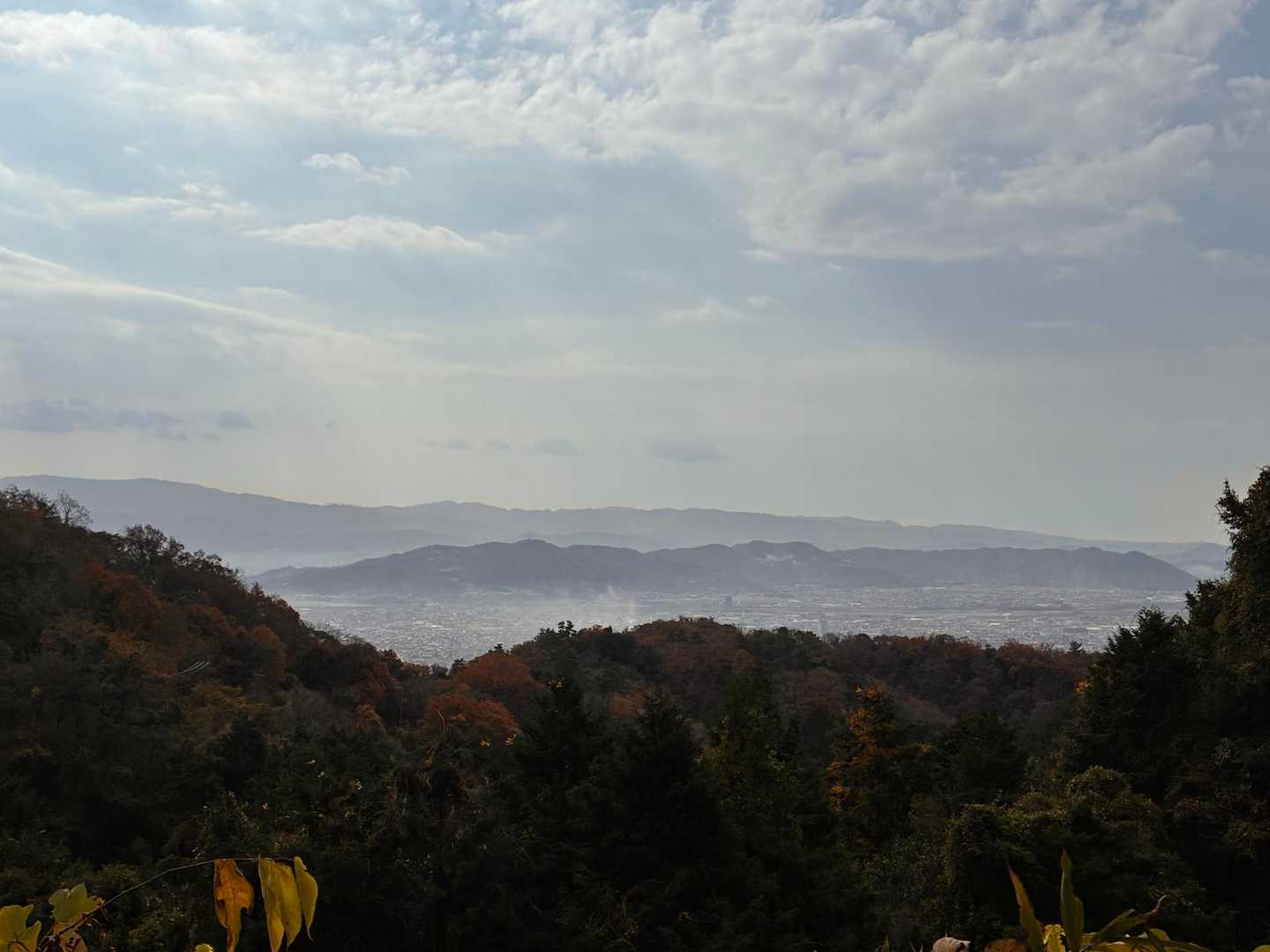 土仏峠 往復コースの写真