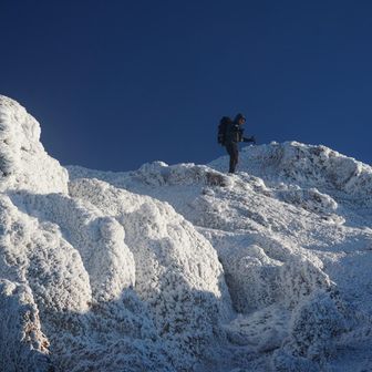望遠なので皆と距離をとらなければならないけど…