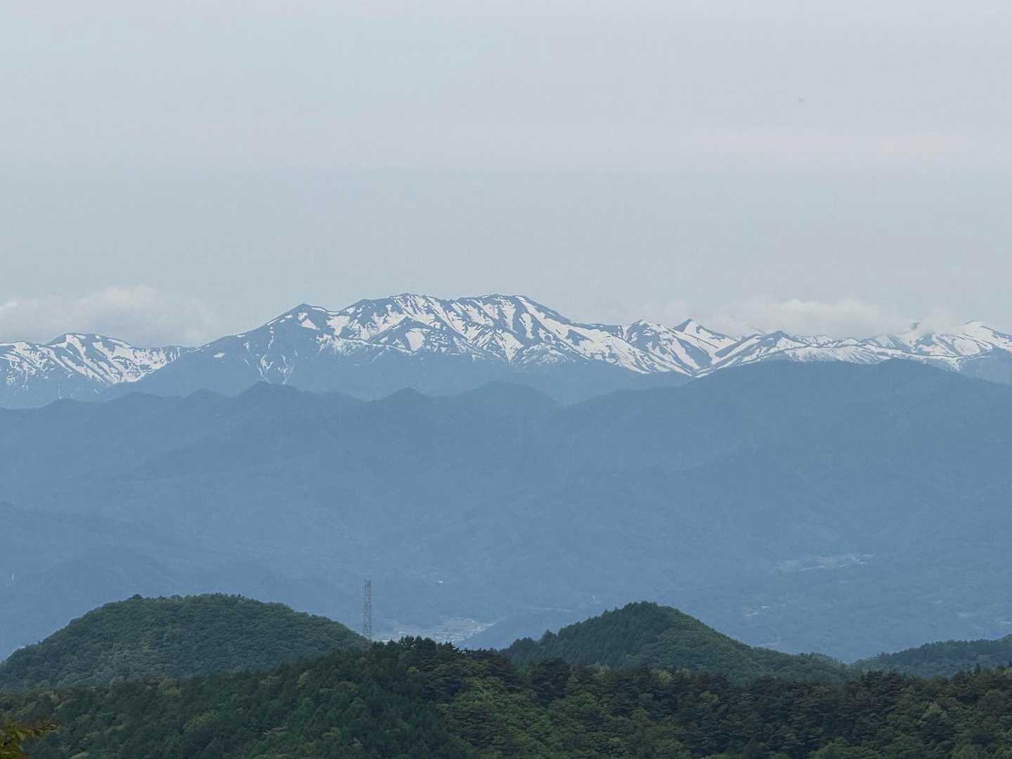 朝日岳