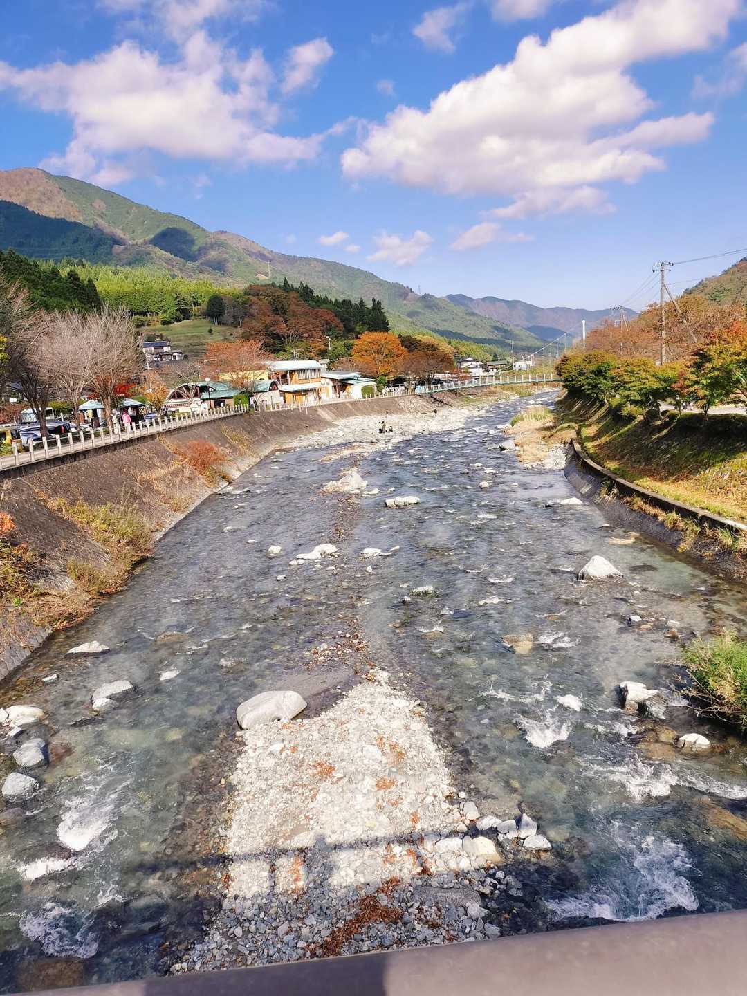 綺麗な水です🚰