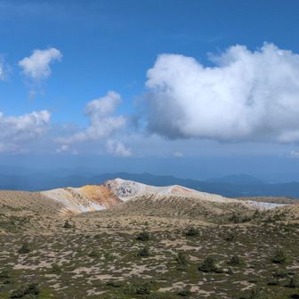 まさに火山🌋ですね