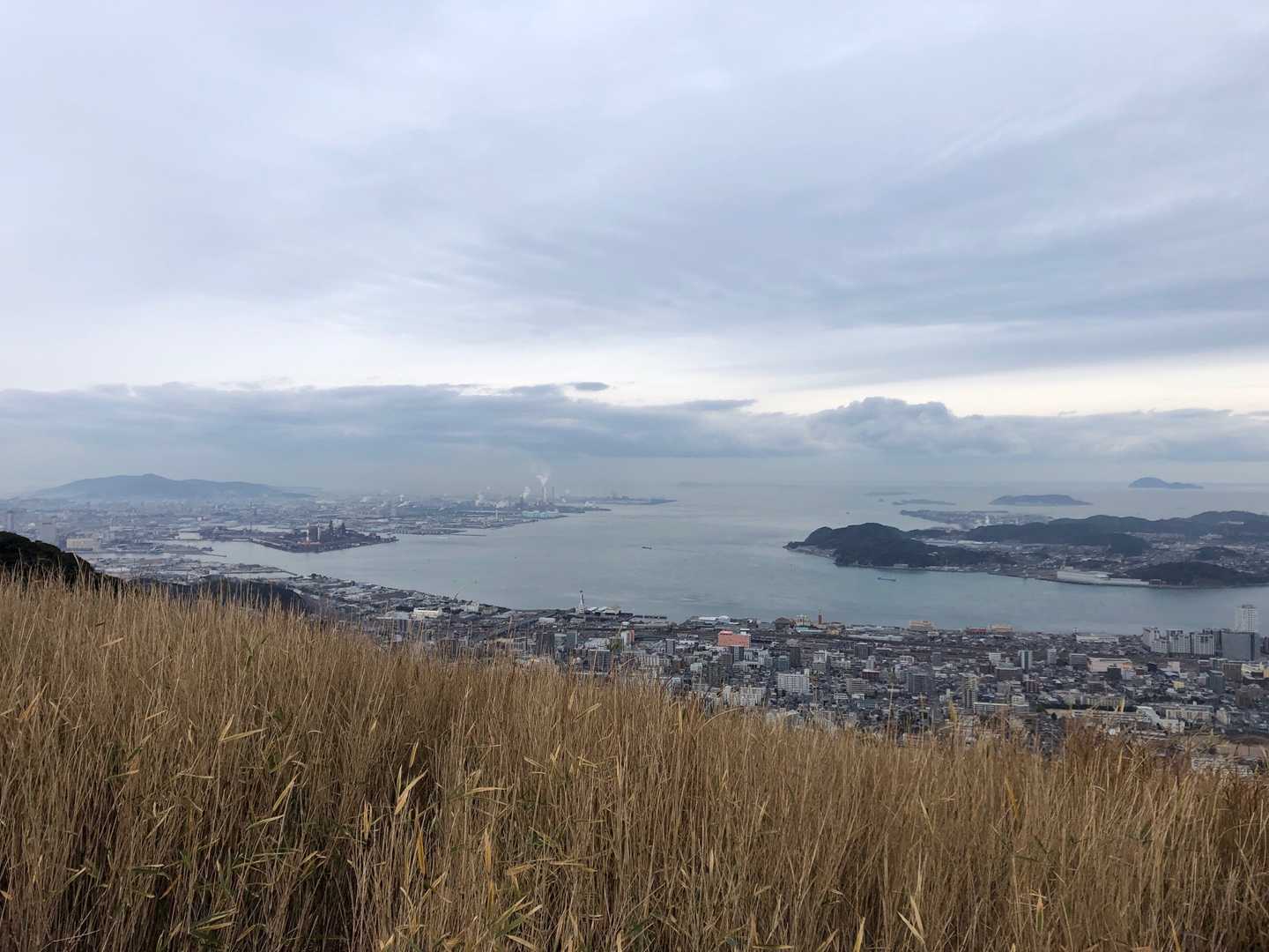 大台ヶ原-戸ノ上山 往復コースの写真