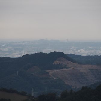 江の島（ちょっと低くからになった）