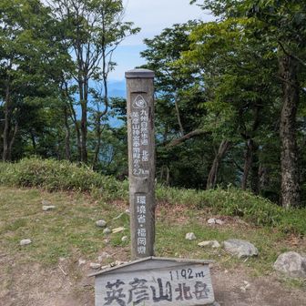 南アルプスじゃないよ笑